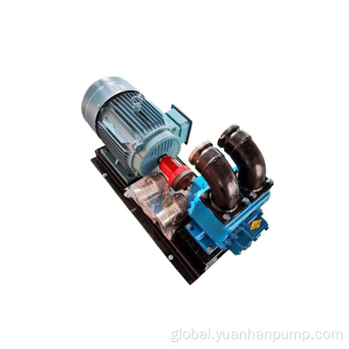 Diesel Pump For Truck Bed Electric Cast Iron Copper yhcb High Flow Gear Oil Truck Diesel Pump Farms Use Dung Pumps Supplier